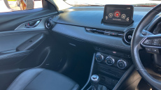 Mazda CX-3 2.0 Sport Nav + 5dr Petrol Hatchback